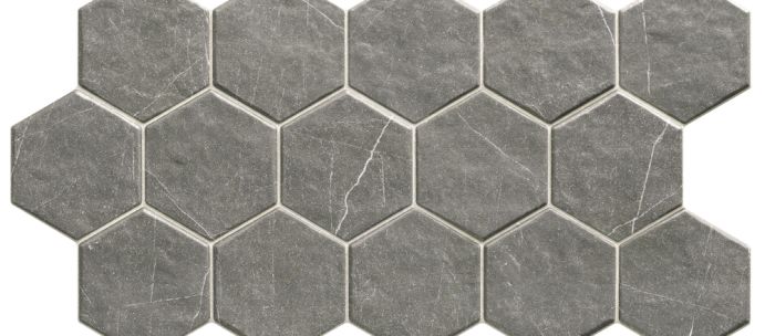 Muse Hex Grey