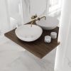 Milan öntött márvány mosdó